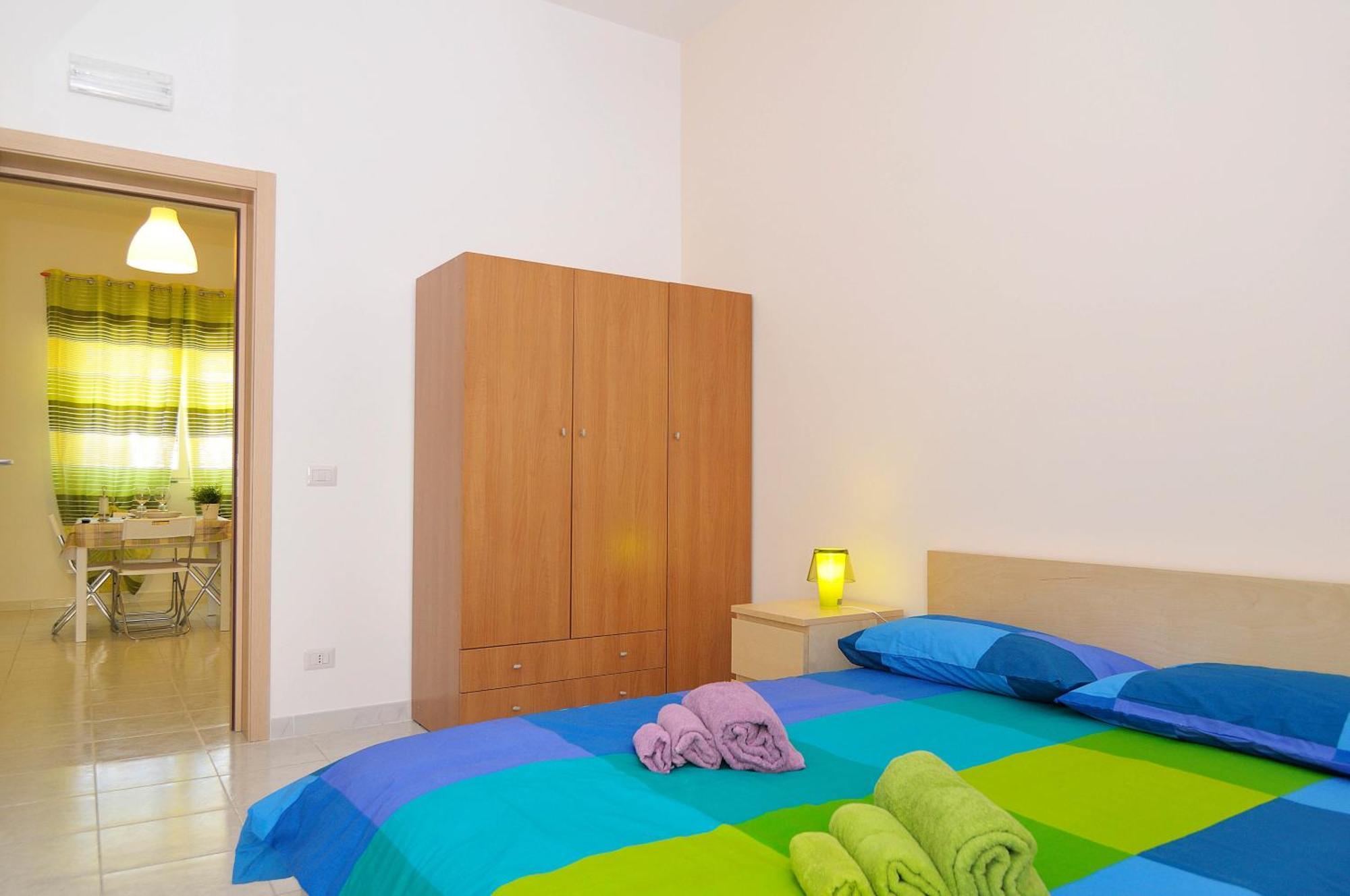 Delposto Apartment *
